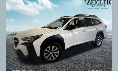 2023 Subaru Outback Premium