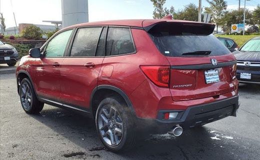 2023 Honda Passport