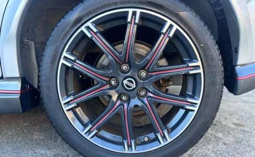 2013 Nissan Juke S