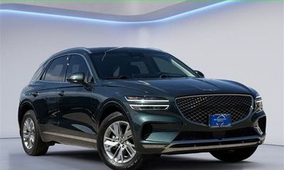 2023 Genesis GV70