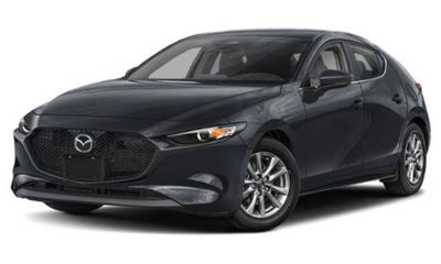 2026 Mazda MAZDA3 Base