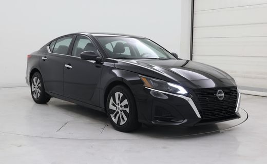 2025 Nissan Altima S
