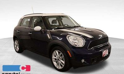 2013 Mini Countryman S