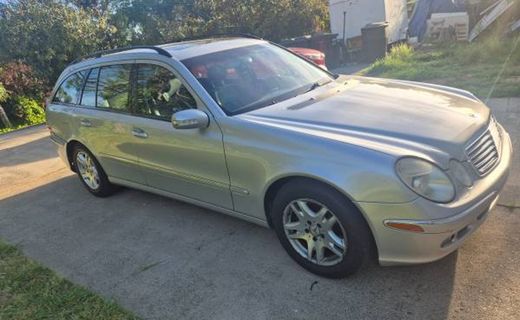 2004 Mercedes-Benz E-Class E320