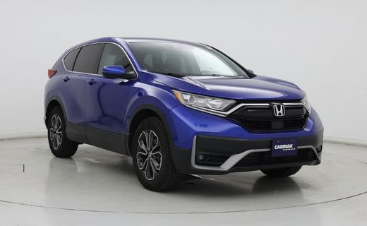 2021 Honda CR-V