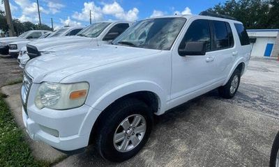 2009 Ford Explorer XLT