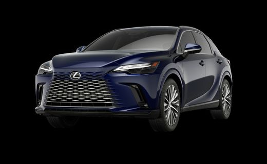 2026 Lexus RX 350H Premium