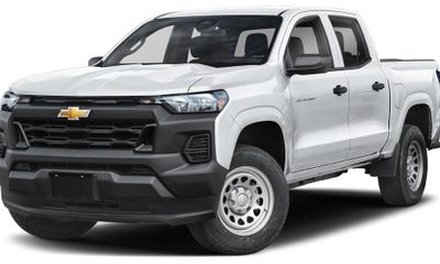 2026 Chevrolet Colorado Work Truck