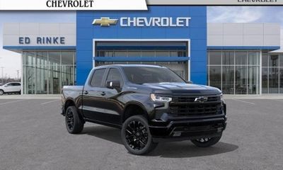 2026 Chevrolet Silverado RST