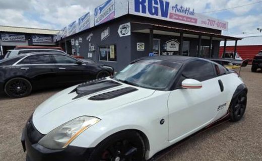 2004 Nissan 350Z