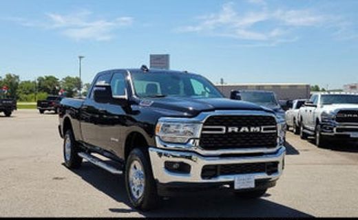 2025 GMC Sierra HD SLT