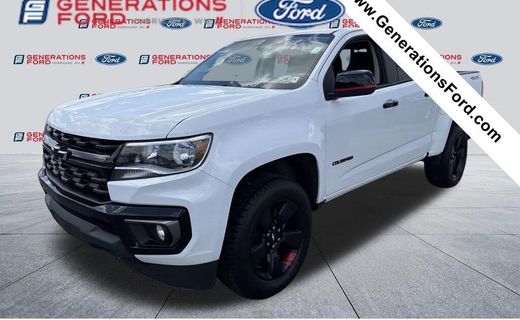 2022 Chevrolet Colorado LT