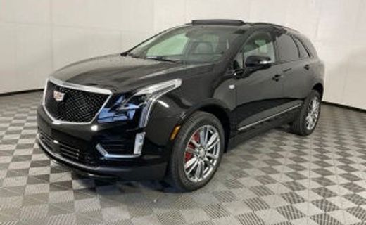 2026 Cadillac XT5 Sport