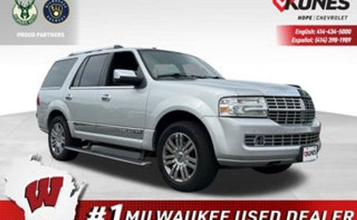 2012 Lincoln Navigator