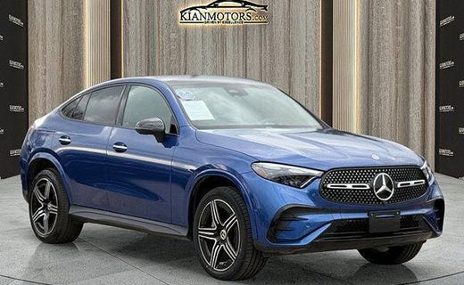 2024 Mercedes-Benz GLC-Class