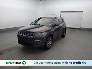 2017 Jeep Compass
