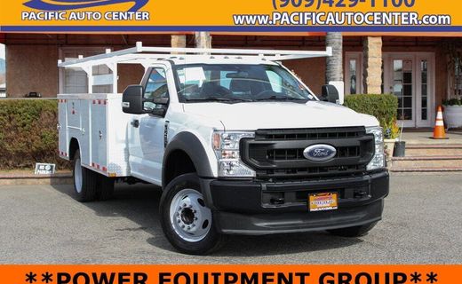 2020 Ford F-450