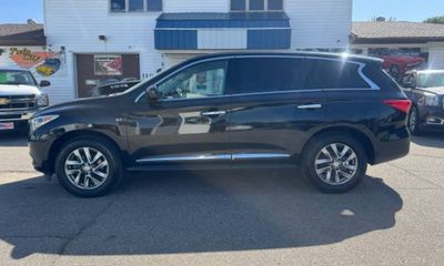 2015 Infiniti QX60