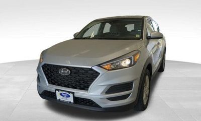 2019 Hyundai Tucson SE