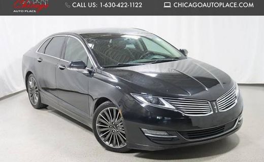 2015 Lincoln MKZ