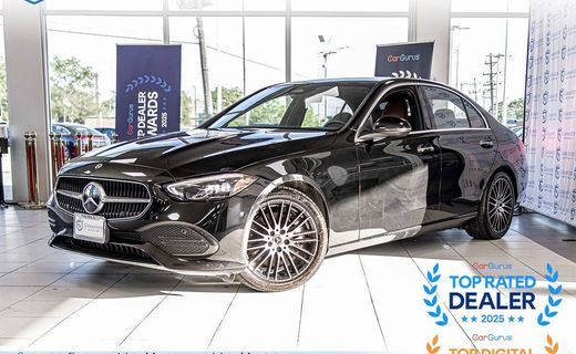 2024 Mercedes-Benz C-Class