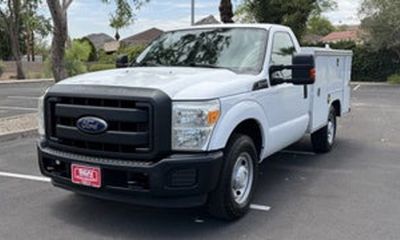 2016 Ford F-250 XL