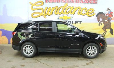 2023 Chevrolet Equinox LS 1FL