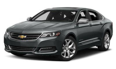 2015 Chevrolet Impala LTZ 2LZ