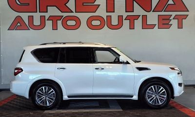 2023 Nissan Armada SL
