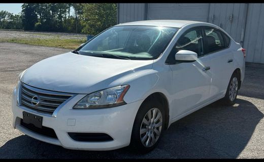 2013 Nissan Sentra S