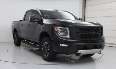 2024 Nissan Titan