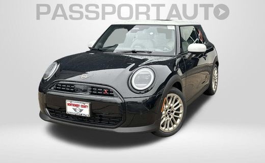 2026 Mini Hardtop S Hatchback