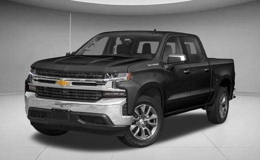 2019 Chevrolet Silverado LT