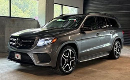 2019 Mercedes-Benz GLS-Class