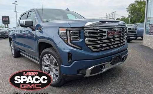 2025 GMC Sierra Denali