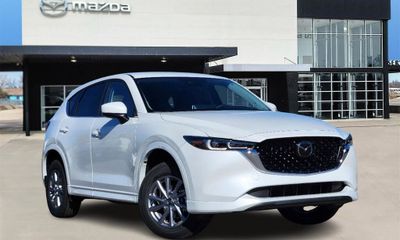 2024 Mazda CX-5 Select Package