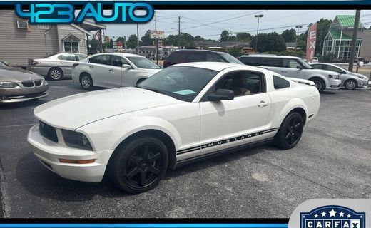 2005 Ford Mustang