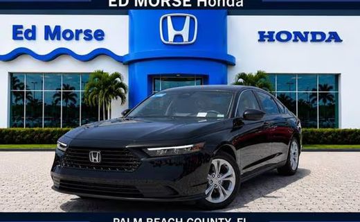 2024 Honda Accord LX