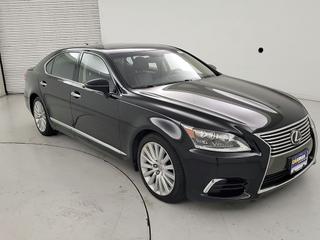 2016 Lexus LS L