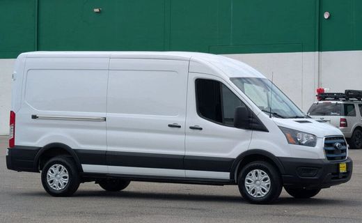 2023 Ford Transit Medium Roof