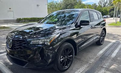 2025 Acura RDX