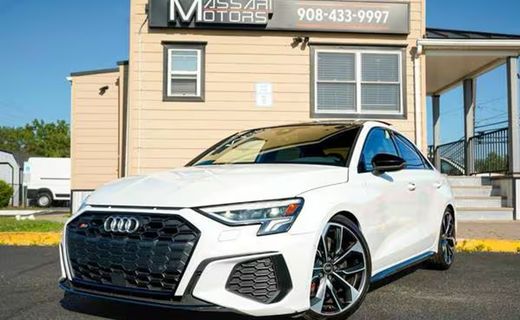 2022 Audi S3 Quattro Premium Plus