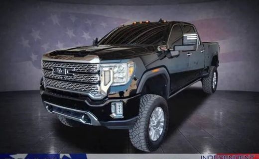 2023 GMC Sierra HD Denali