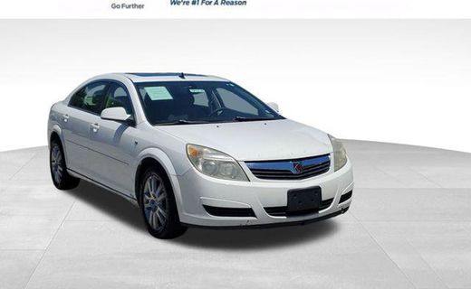 2008 Saturn Aura XE