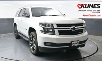 2018 Chevrolet Tahoe Premier