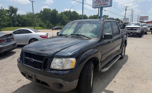 2001 Ford Explorer Sport Trac