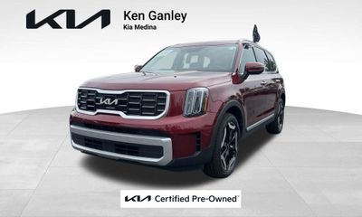 2023 Kia Telluride S