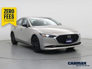 2025 Mazda MAZDA3 Select Sport Package