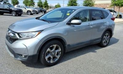2019 Honda CR-V Touring