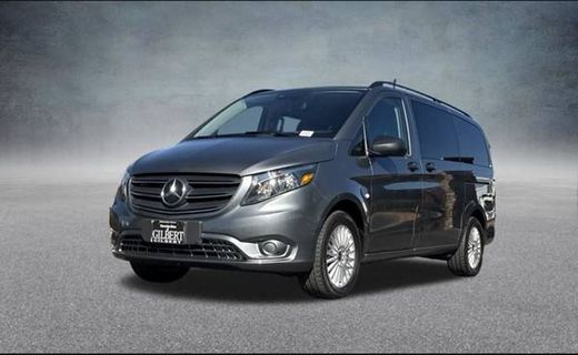 2023 Mercedes-Benz Metris 447
